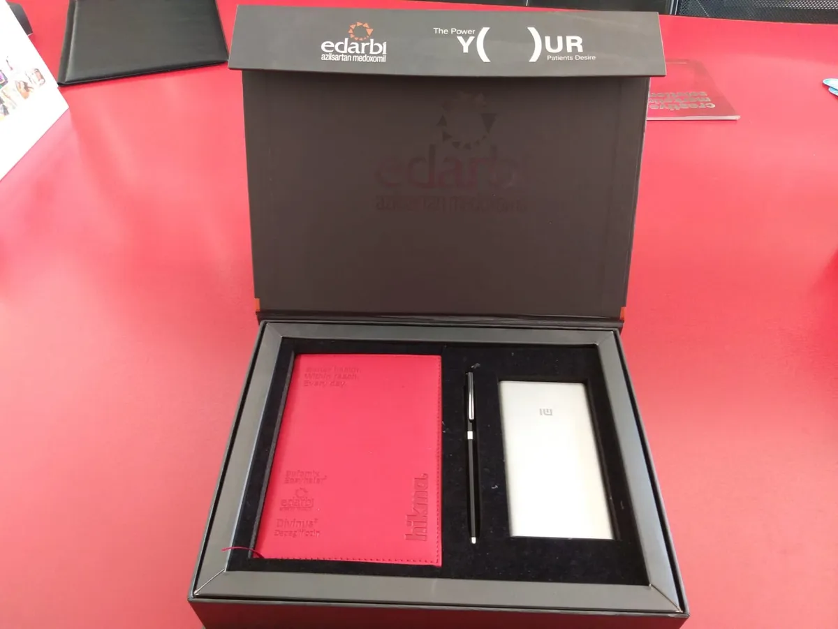Corporate gifts and promotional items – Brandkom, CMS GROUP