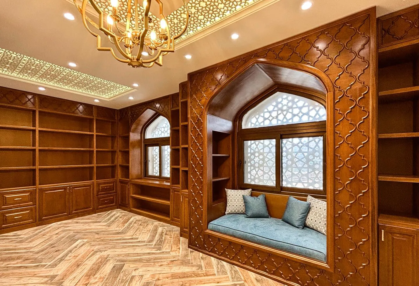 Gambini Interior Fit-Out
