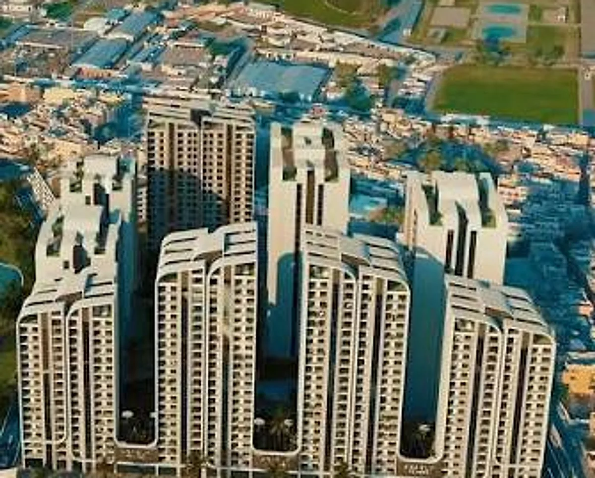 Alabasly Towers