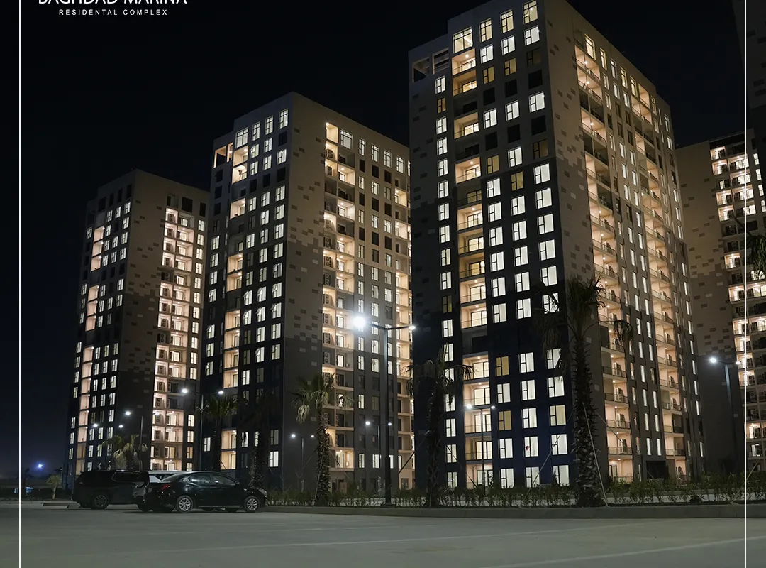 Baghdad Marina Residential Complex