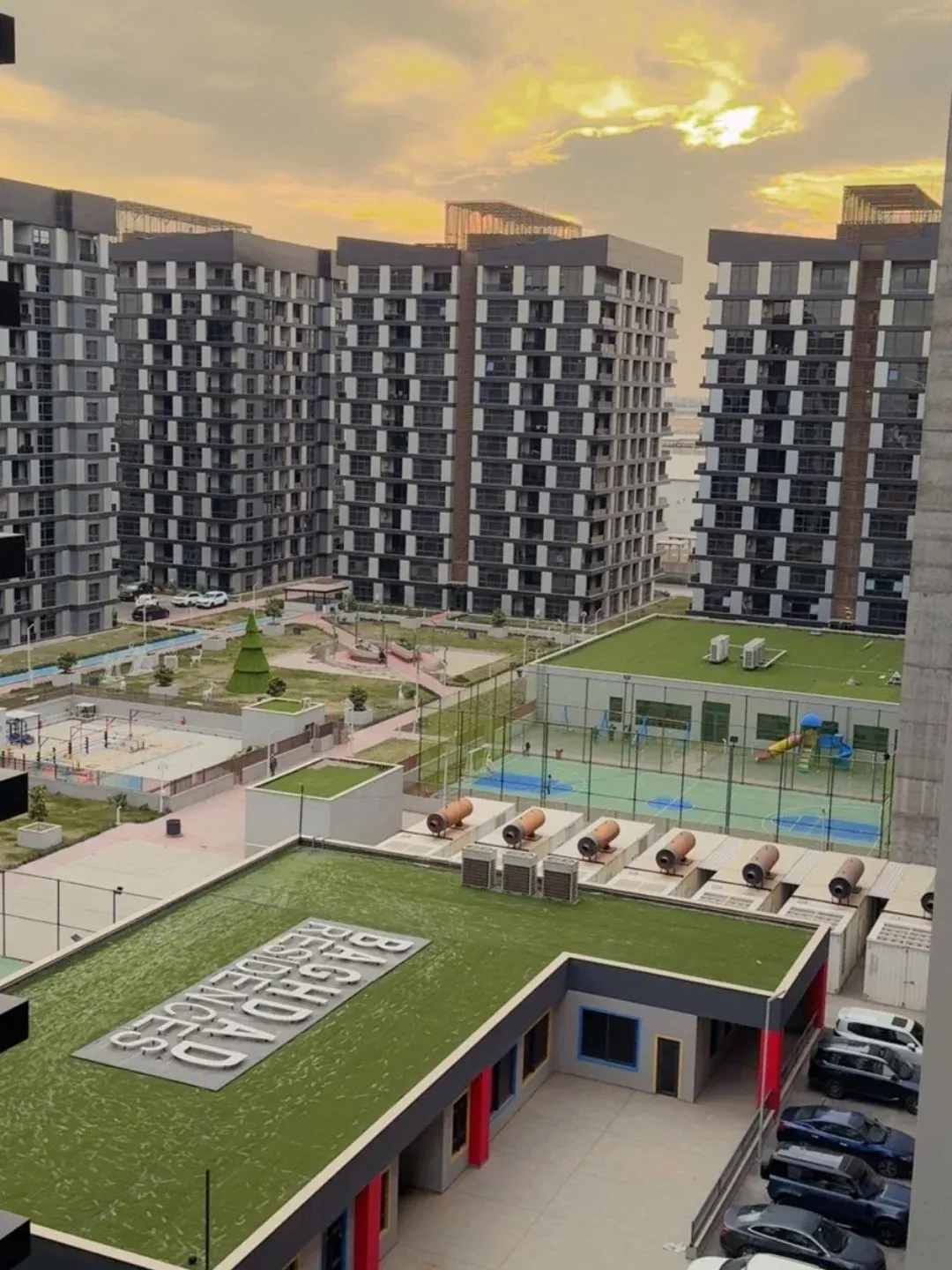Baghdad Residence Complex